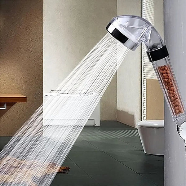 Ion Filtered Shower