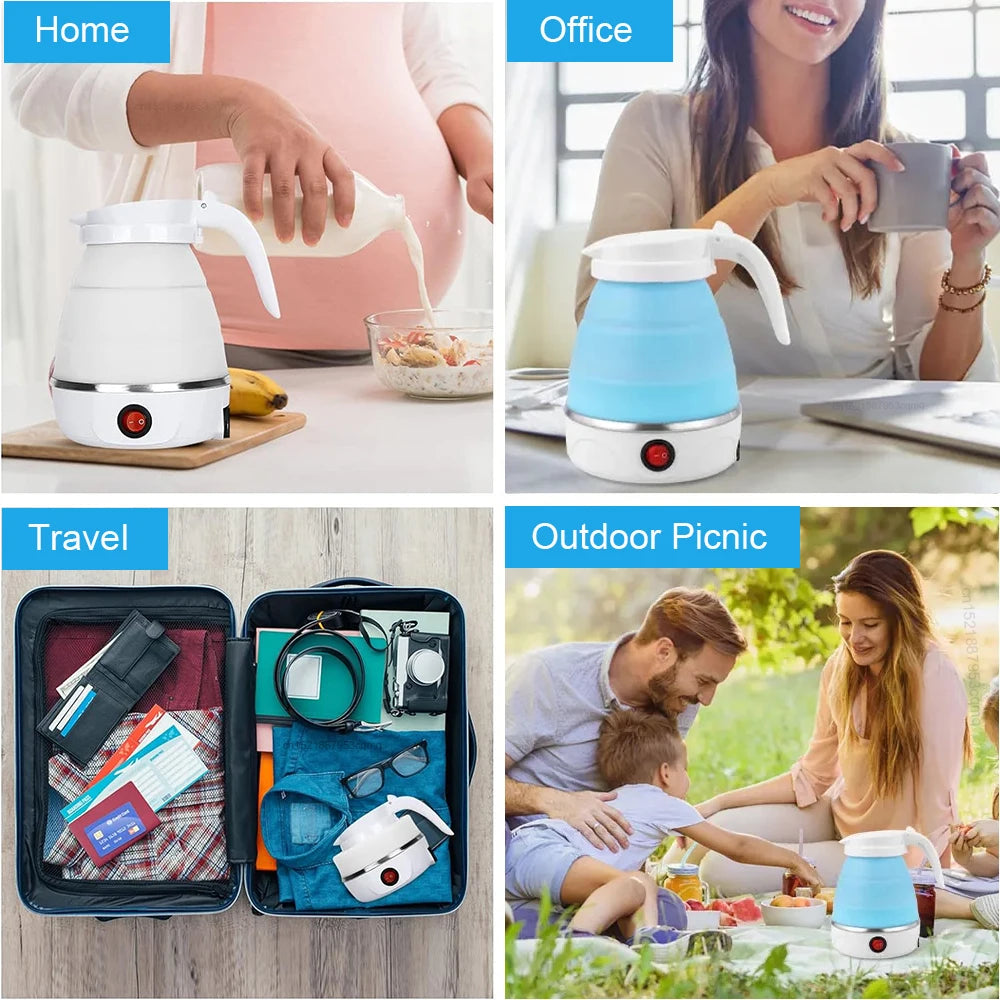 Portable Teapot Water Heater