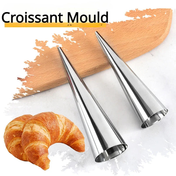 Conical Tube Cone Roll Moulds