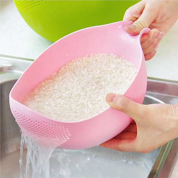Rice Washing Filter Strainer