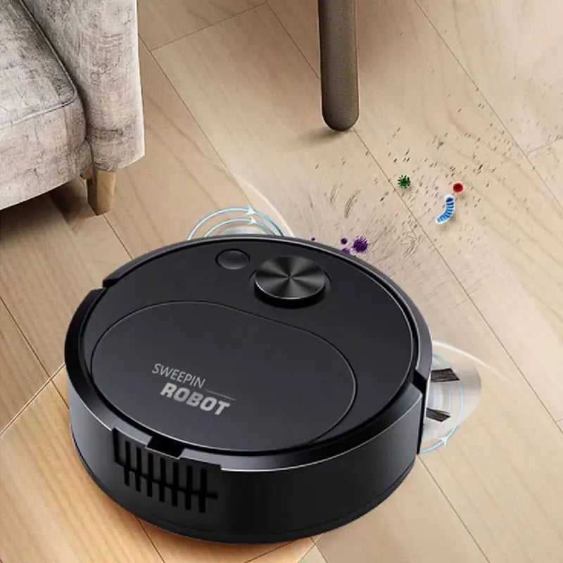 Sweeping Robot Vacuum Cleaner Mopping
